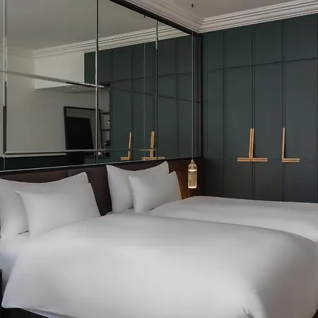 Almanac X Alcron Prague Hotel