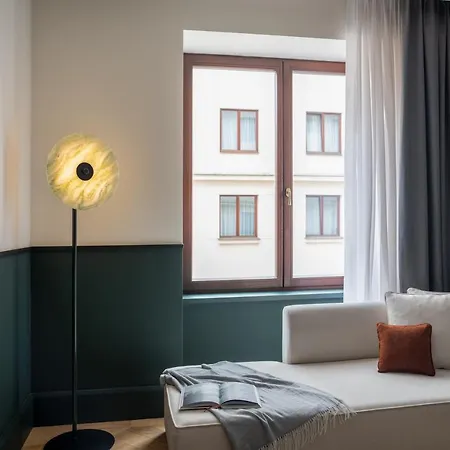 Ξενοδοχείο Almanac X Alcron Πράγα