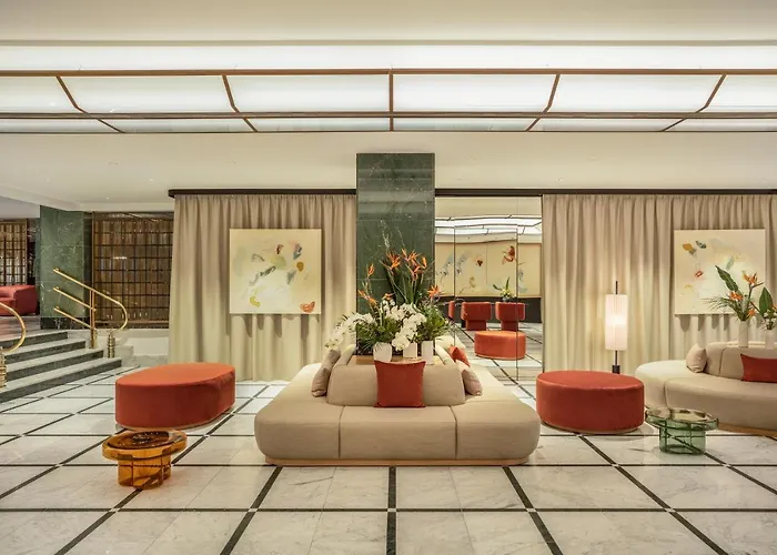 Otel Almanac X Alcron Prag