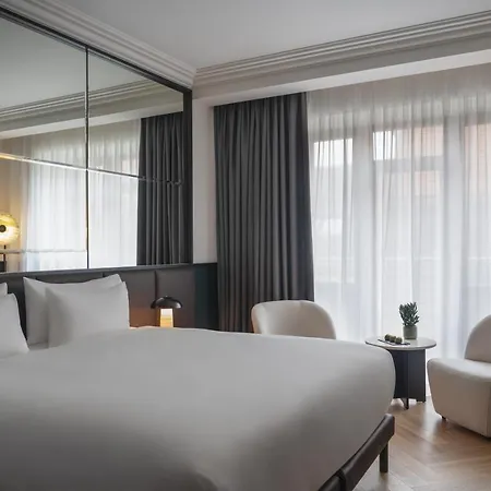 Almanac X Alcron Hotel 5*