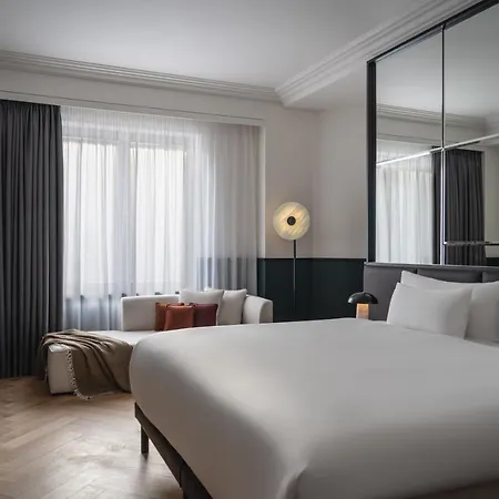 Hotel Almanac X Alcron 5*
