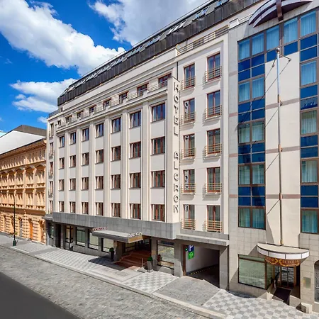 Almanac X Alcron Hotel Praha