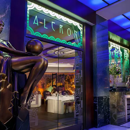Almanac X Alcron Hotel Prague