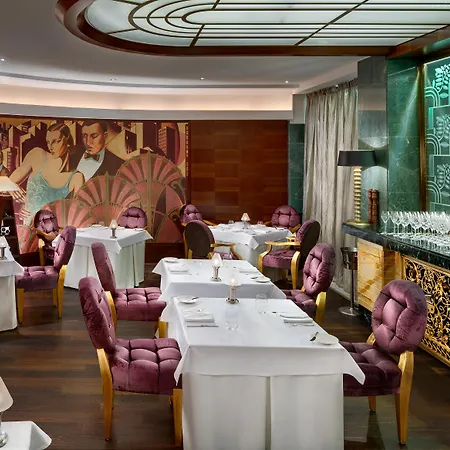 Almanac X Alcron Hotel Praga