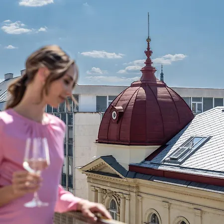 Almanac X Alcron Отель 5*