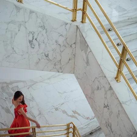 Almanac X Alcron Otel Prag