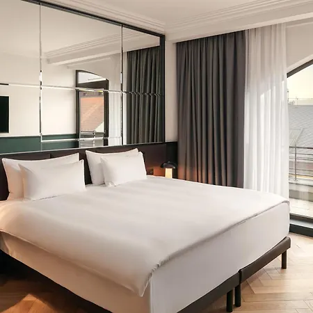 Almanac X Alcron Hotel Praag