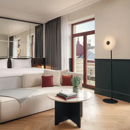 Almanac X Alcron Hotel Praag