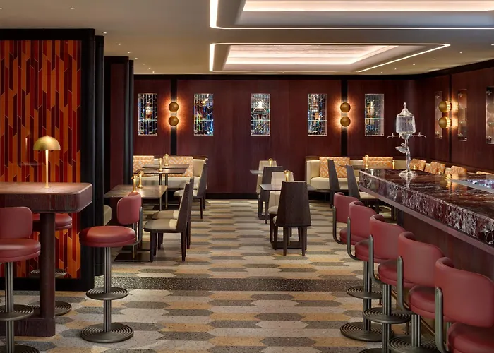 Hotel Almanac X Alcron Prague