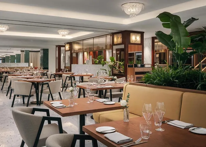 Hotel Almanac X Alcron Praha