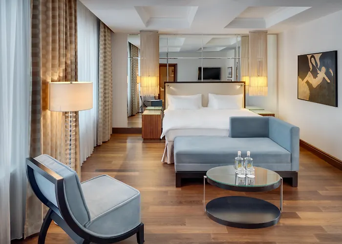 Almanac X Alcron Hotel Praha