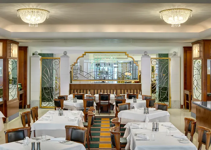 Hotel Almanac X Alcron Prague