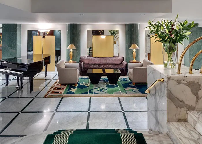 Almanac X Alcron Hotel 5*