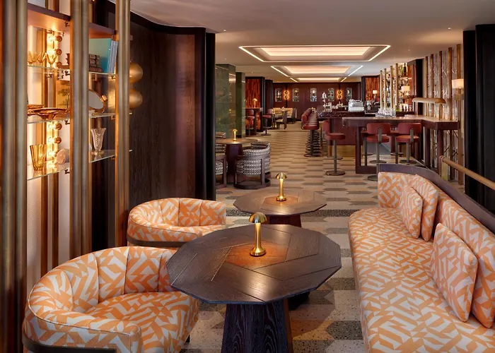 Hotel Almanac X Alcron 5*