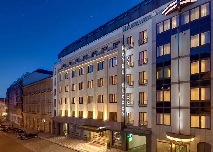Almanac X Alcron Hotel
