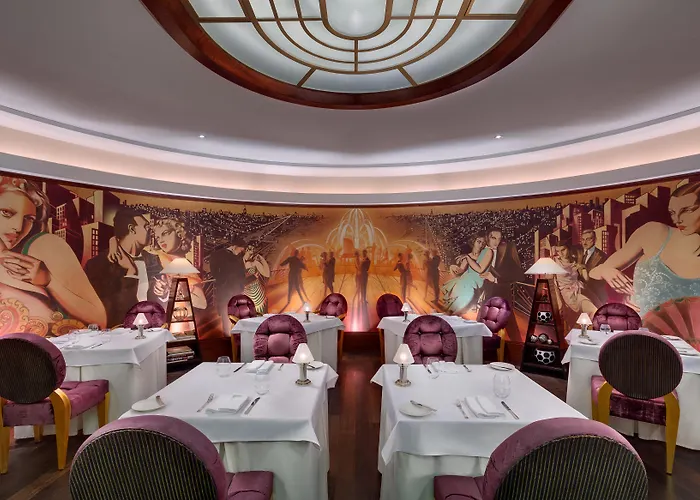 Almanac X Alcron Hotel 5*