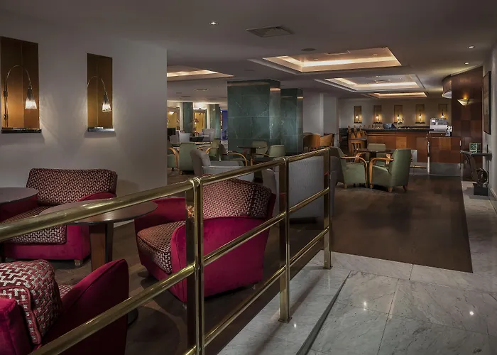 Almanac X Alcron Hotel Prague