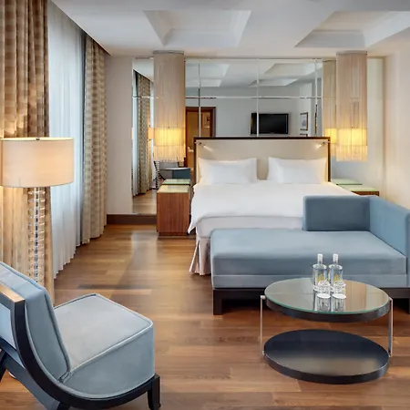 Almanac X Alcron Hotel Prague