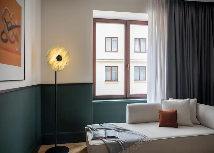 Hotel Almanac X Alcron Praag