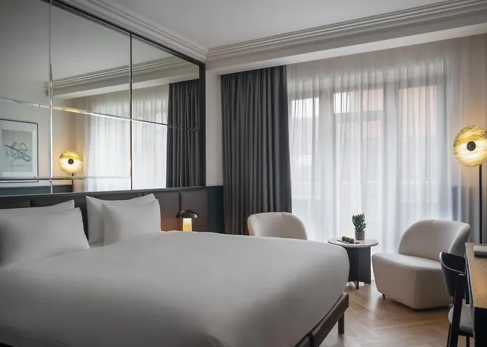 Almanac X Alcron Hotel 5*