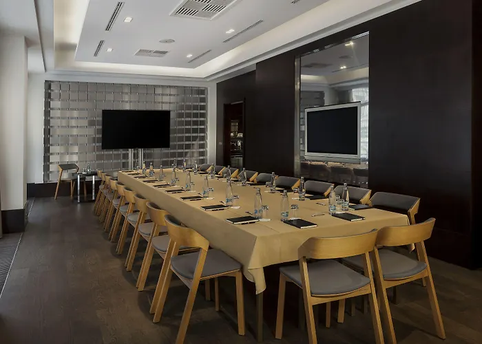Almanac X Alcron Hotel 5*