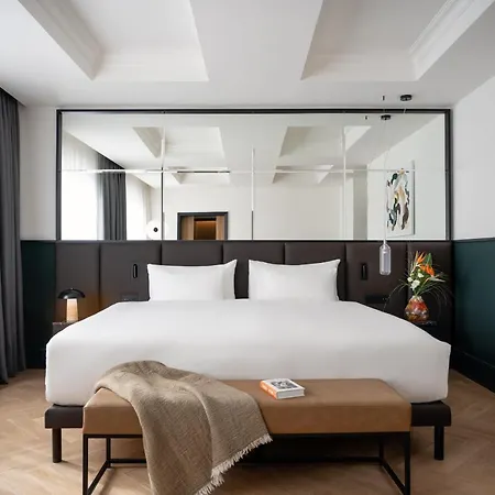 Almanac X Alcron Prague Hotel