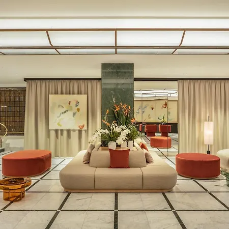 Hotel Almanac X Alcron Prag