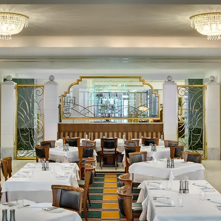 Hotel Almanac X Alcron Prag