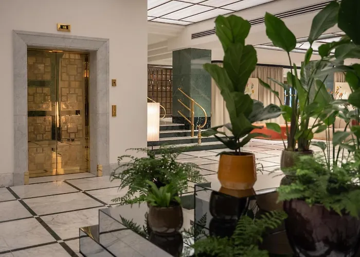Hotel Almanac X Alcron