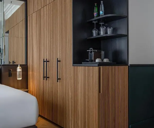 Almanac X Alcron Hotel Prag