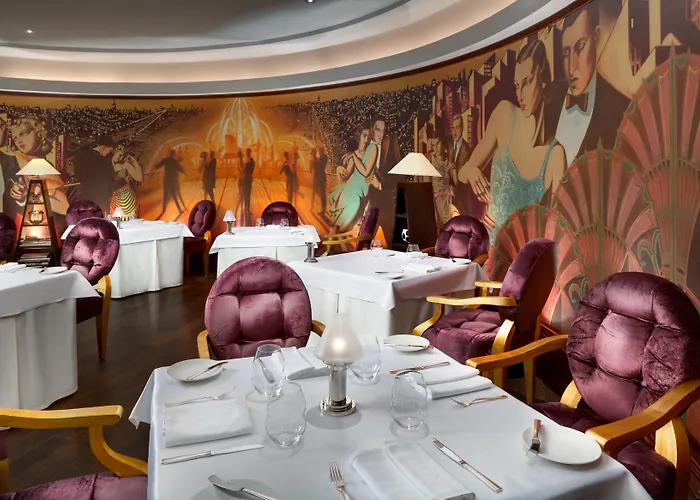 Almanac X Alcron Hotel 5*