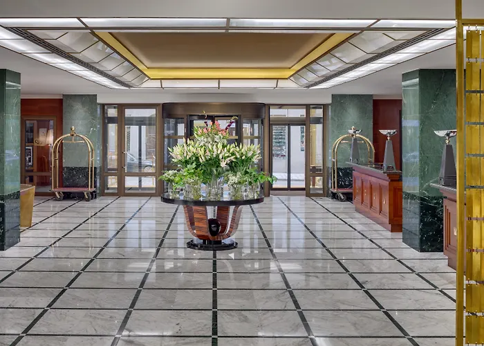 Hotel Almanac X Alcron Prag
