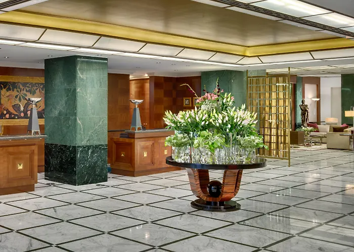 Hotel Almanac X Alcron Prag