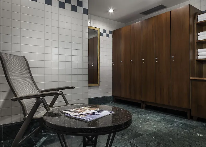 Almanac X Alcron Hotel Prag