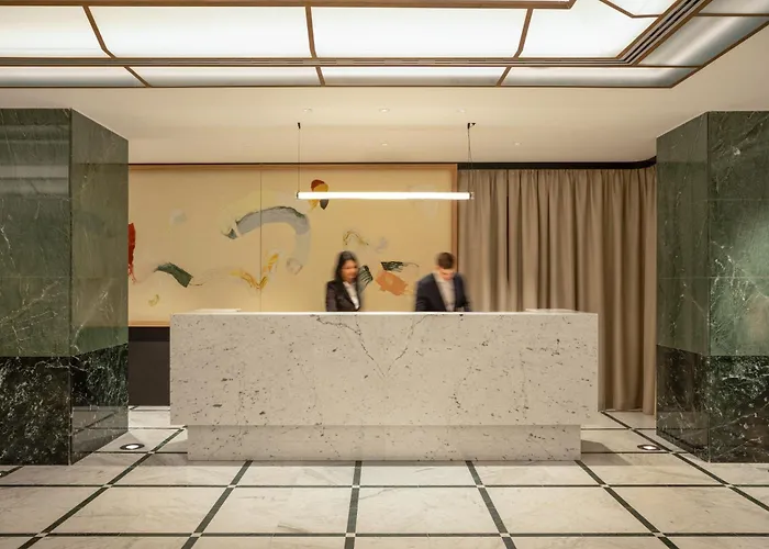 Almanac X Alcron Hotel 5*